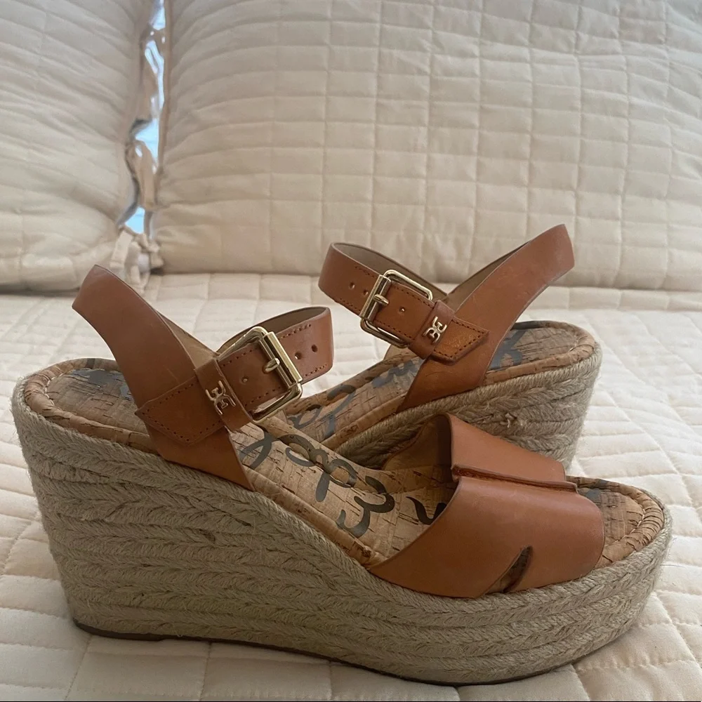 Sam Edelman Maura Wedge - Picture 7 of 9